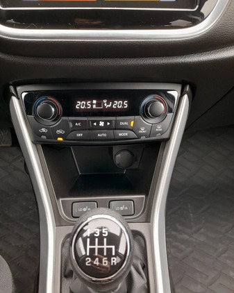 Suzuki SX4 cena 79900 przebieg: 85500, rok produkcji 2019 z Bielsk Podlaski małe 277
